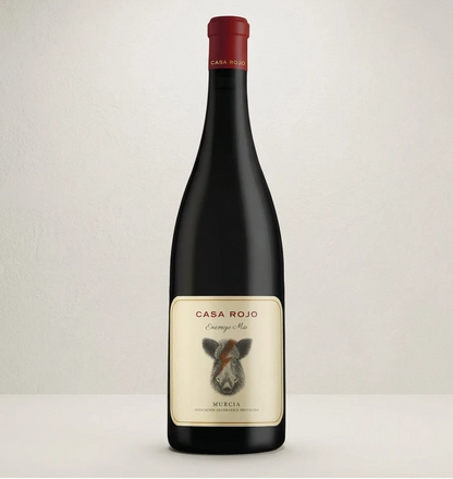 Vino Tinto Enemigo Mío 2024