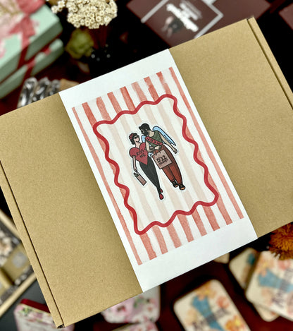 Coffret cadeau spécial