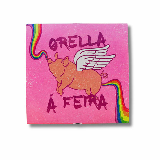 Oreja a feria, lista para comer de increíble sabor ideales para tus aperitivos y platos más especiales comprar en D'12 Gourmet.