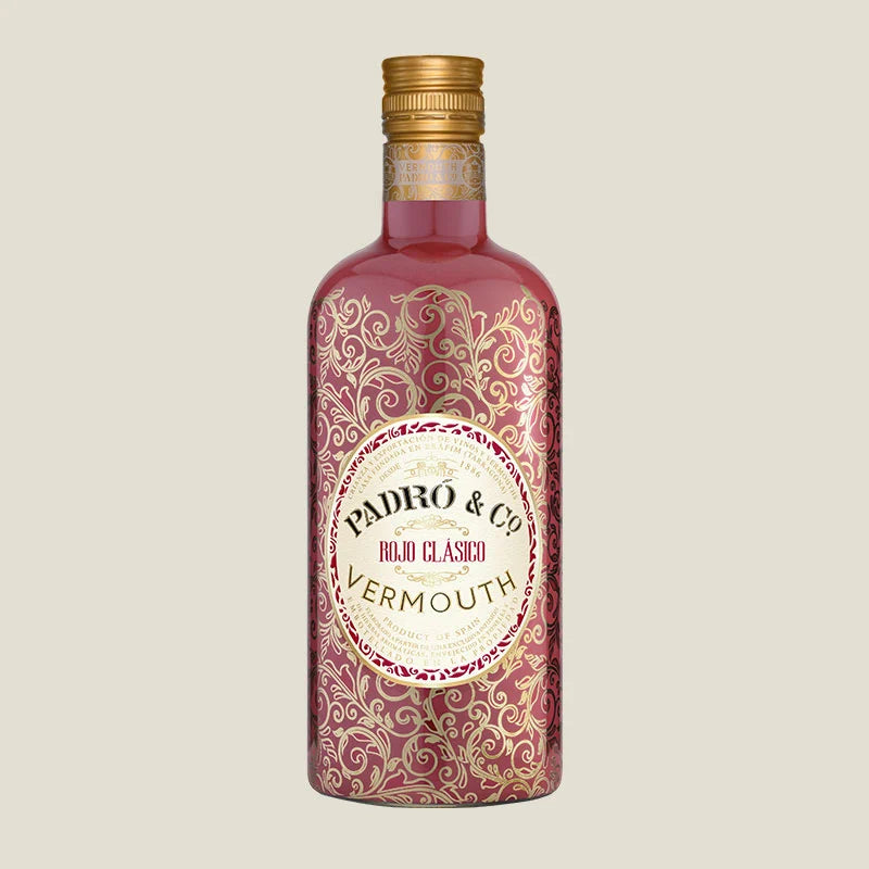 Vermut Padró & Co. Rojo Clásico