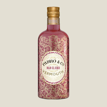 Vermut Padró & Co. Rojo Clásico