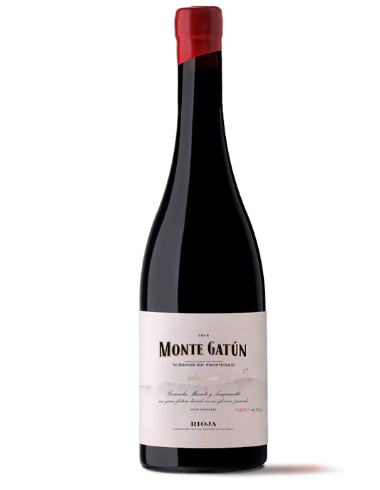 Vino tinto Monte Gatún