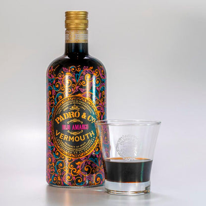 Vermouth Padro&amp;Co. Or doux et amer