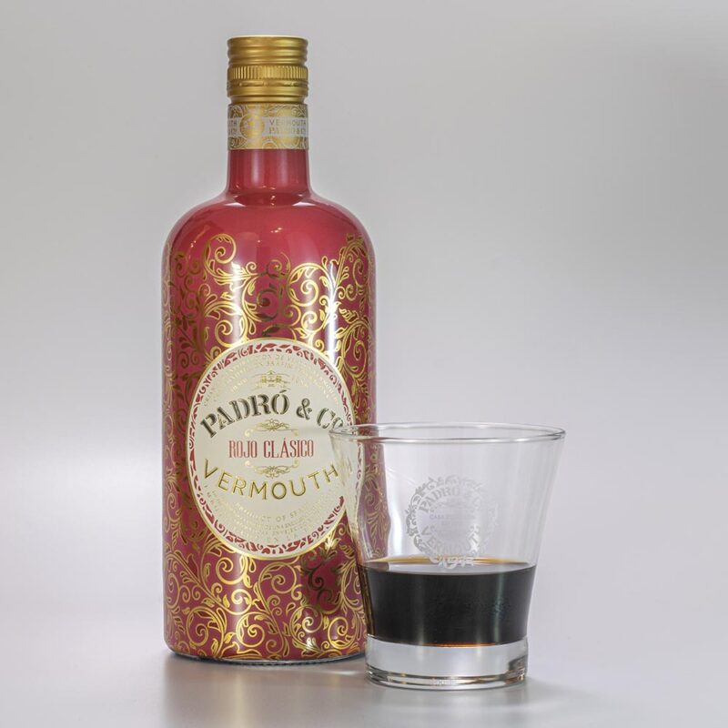 Vermouth Padró&Co. Rojo clásico