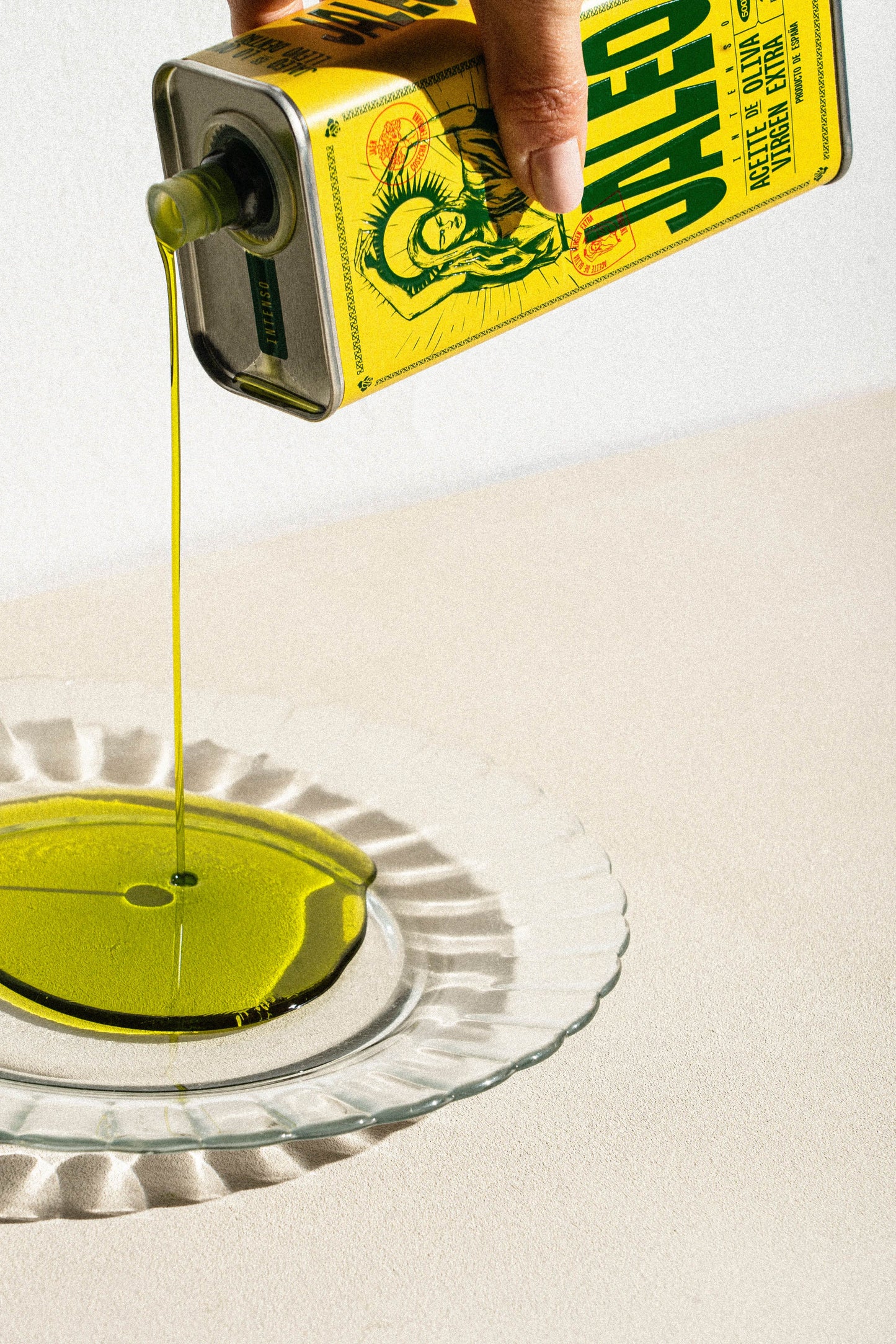 Aceite de Oliva Virgen Extra Jaleo Intenso