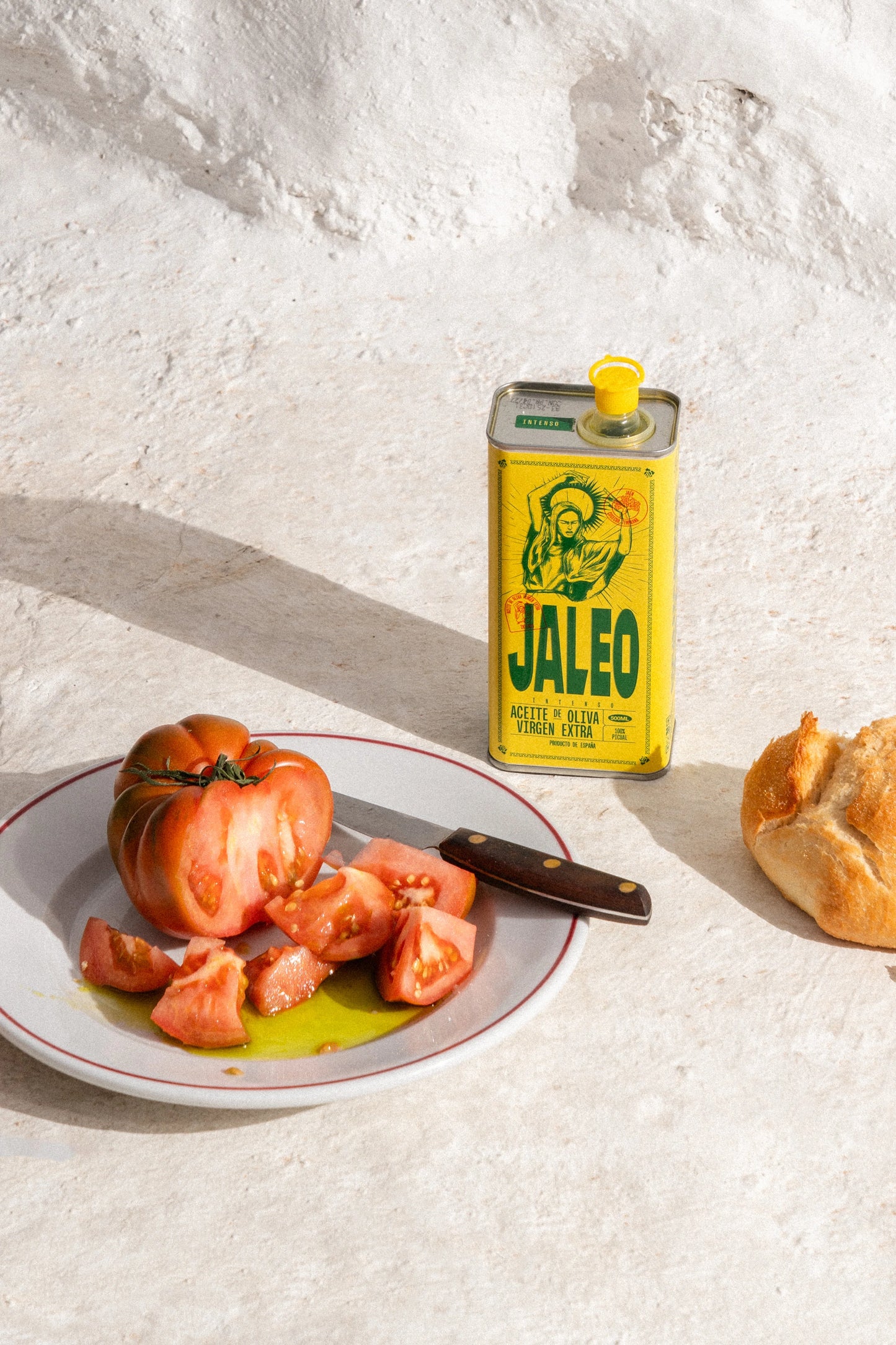 Aceite de Oliva Virgen Extra Jaleo Intenso