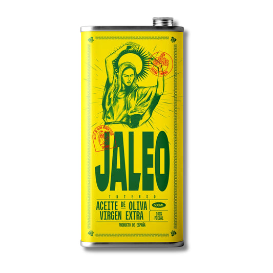 Aceite de Oliva Virgen Extra Jaleo Intenso