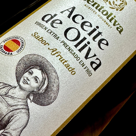 Aceite de Oliva Virgen Extra Centoliva
