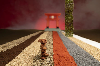 Almendra al Shichimi Picante