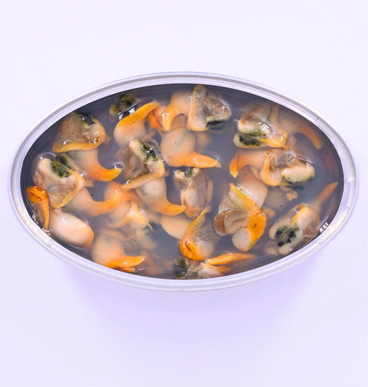 Berberechos al Natural La Curiosa