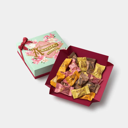 Caja Bombones Flors Surtidas Amatller 144gr.