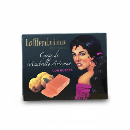 Carne de Membrillo con Nueces