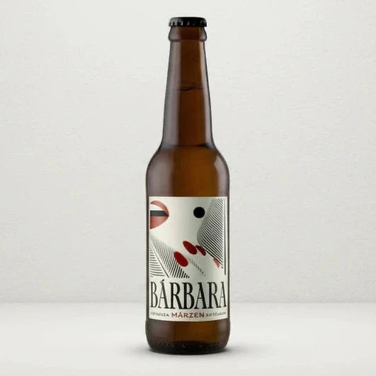 Cerveza Artesana Bárbara Märzen