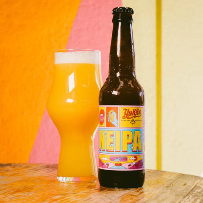 Cerveza Artesana Neipa