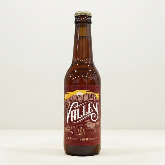 Cerveza Artesana La Pale del Valle