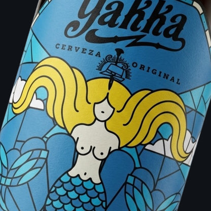 Blonde Craft Beer