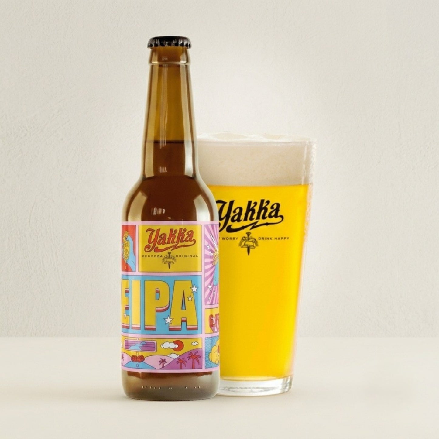 Cerveza Artesana Neipa