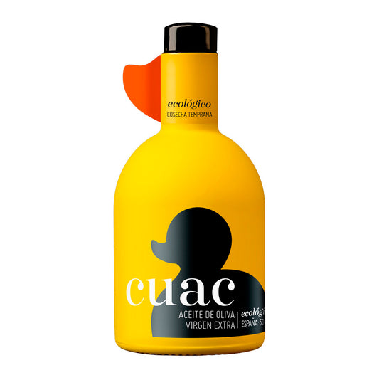 Aceite de oliva virgen extra CUAC PICUAL ECO