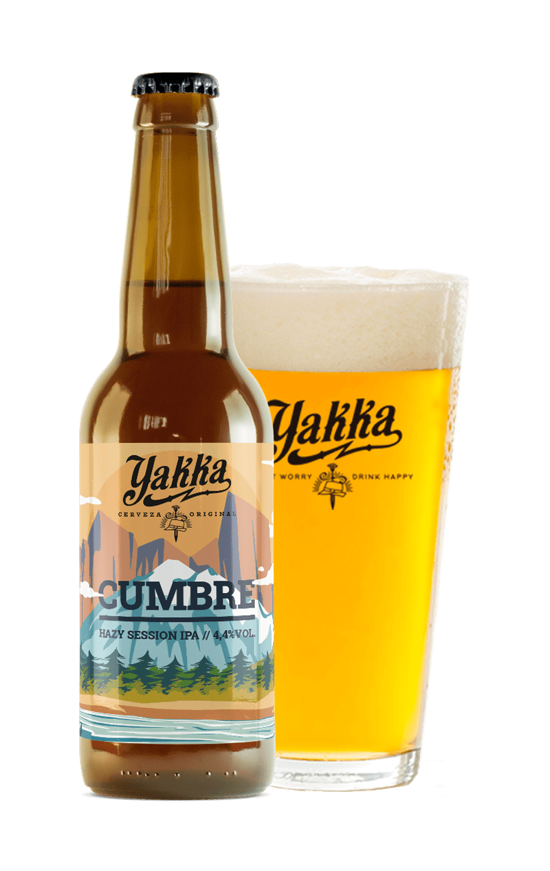 Cerveza Cumbre IPA