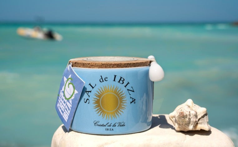Salt of Ibiza "Mar Blau"