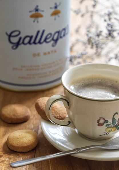 Biscuits en forme de coeur