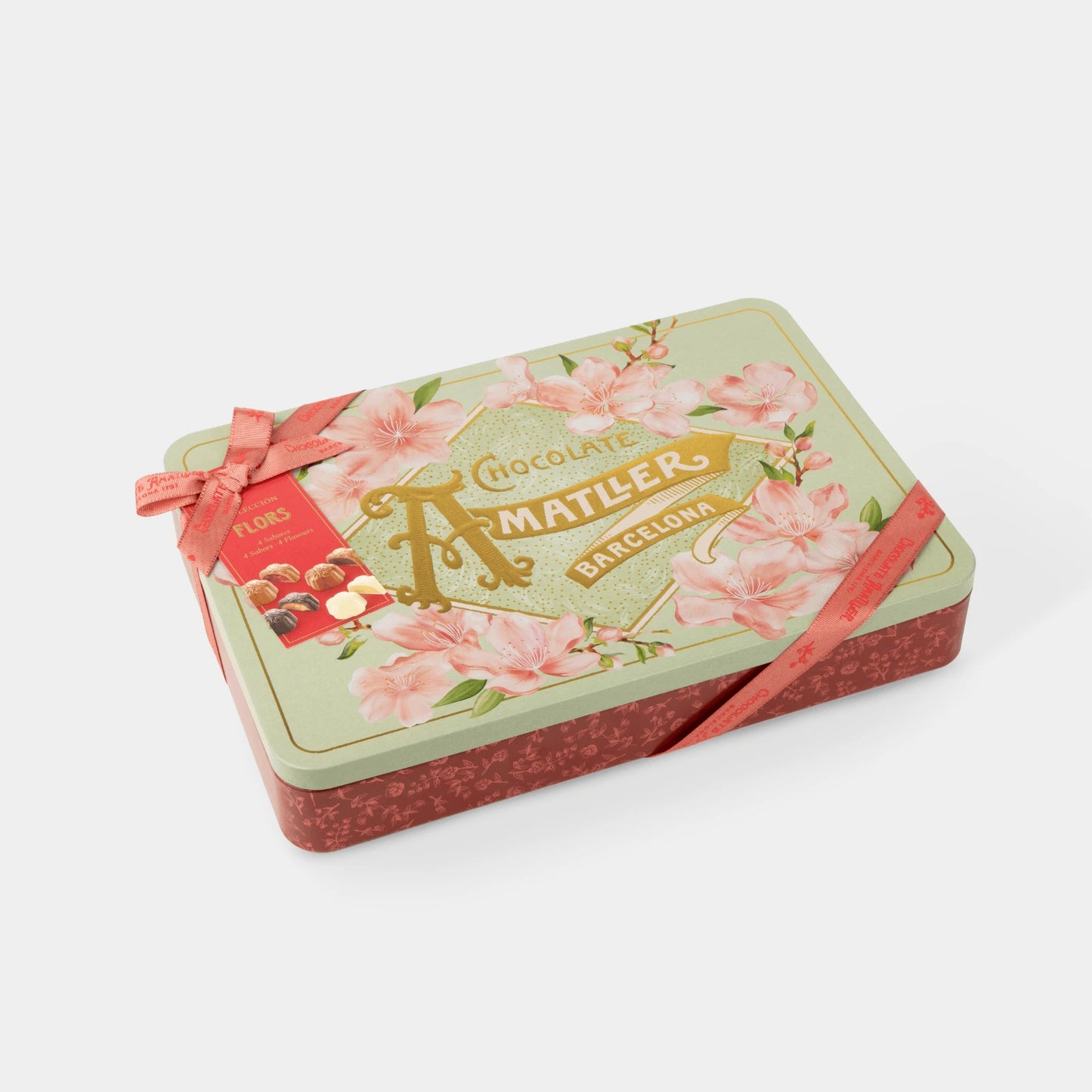 Lata Surtida Bombones Flors 288gr.