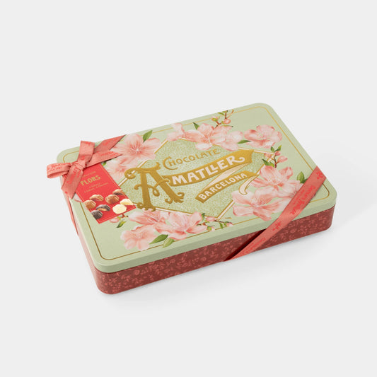 Lata Surtida Bombones Flors 288gr.