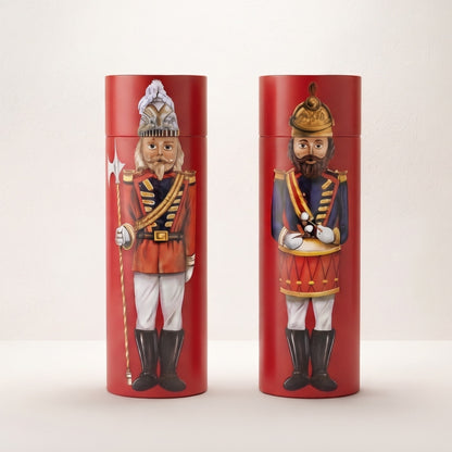 390g Box of Carlos I Polvorones