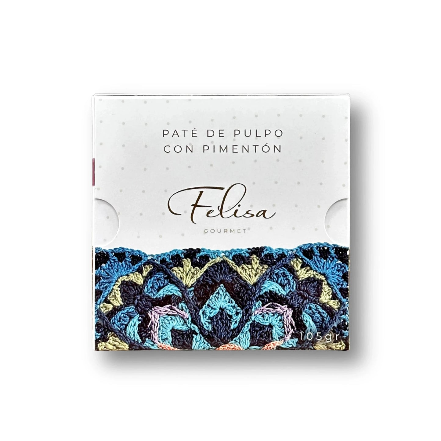 Paté de Pulpo con Pimentón