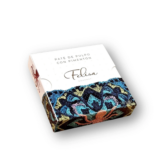 Paté de Pulpo con Pimentón