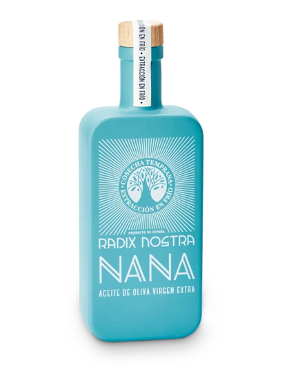 Aceite de oliva virgen extra NANA Radix Nostra - D'12 Gourmet