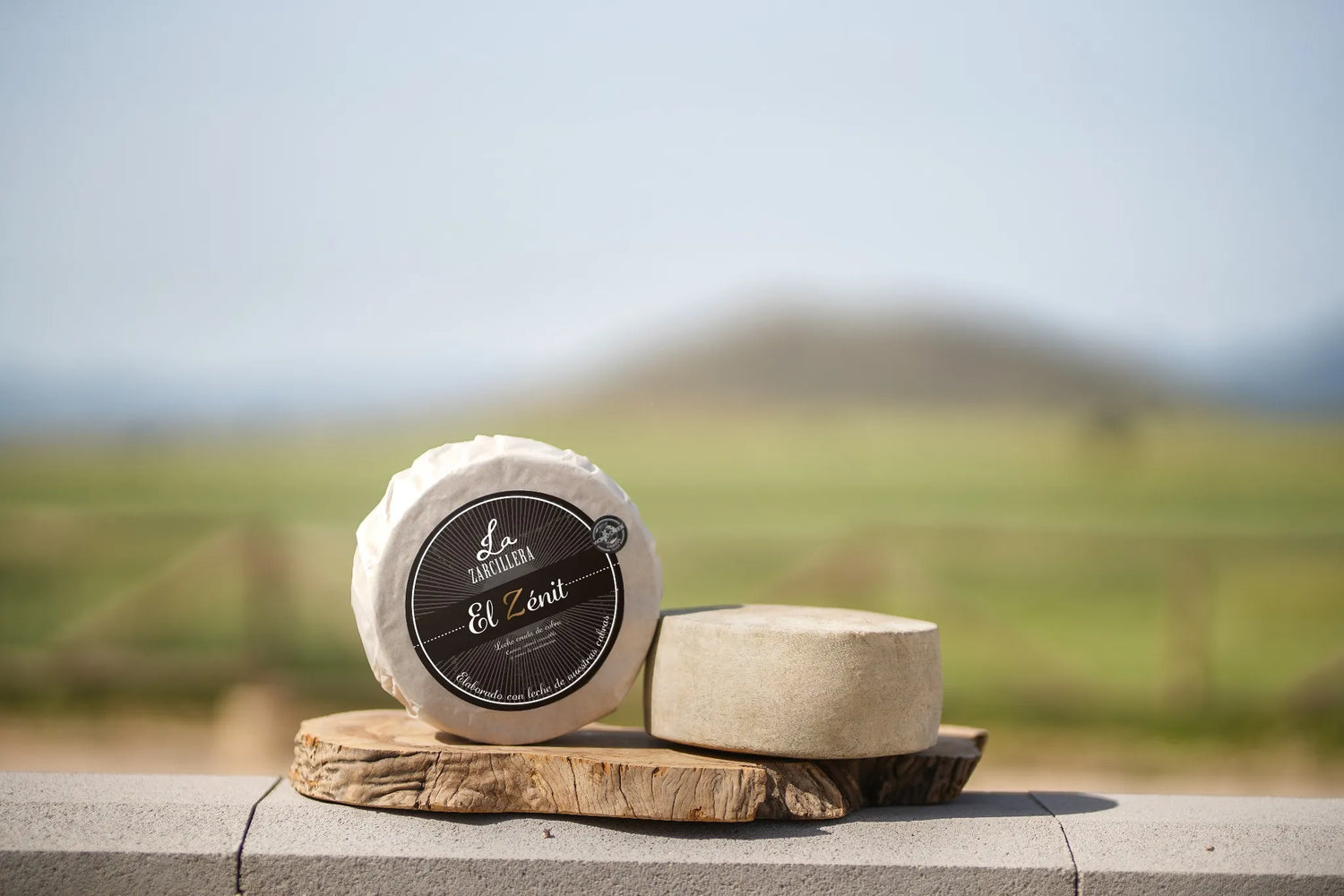 queso el zenit de la zarcillera queso artesanal producto de la región de murcia en d12 gourmet