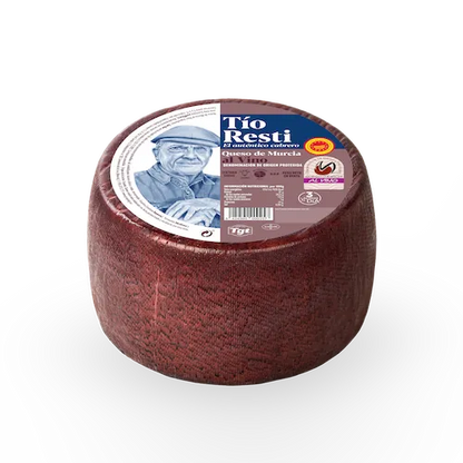 Murcia al Vino Cheese PDO