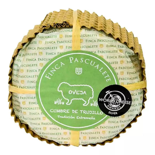 Queso Cumbre de Trujillo 130gr.