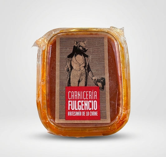 Sobrasada from Chato Murciano