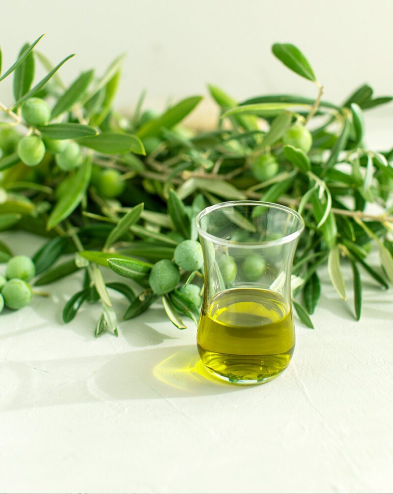 HOJIBLANCA Organic Extra Virgin Olive Oil