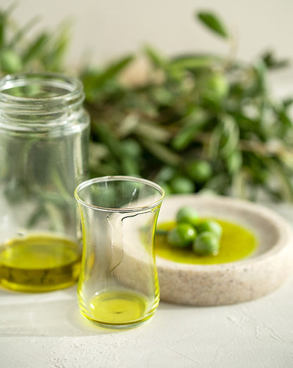 Aceite de oliva Virgen Extra Orgánico ARBEQUINA