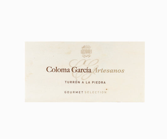 Baúl de Turrón a la Piedra 300gr.