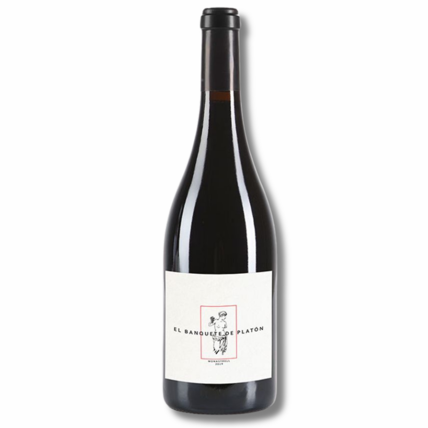 Vino tinto El Banquete de Platón - D'12 Gourmet