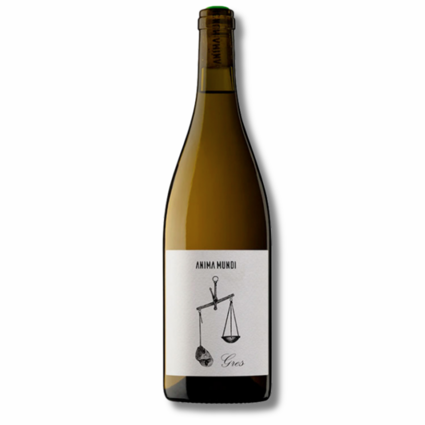 Anima Mundi Gres white wine 