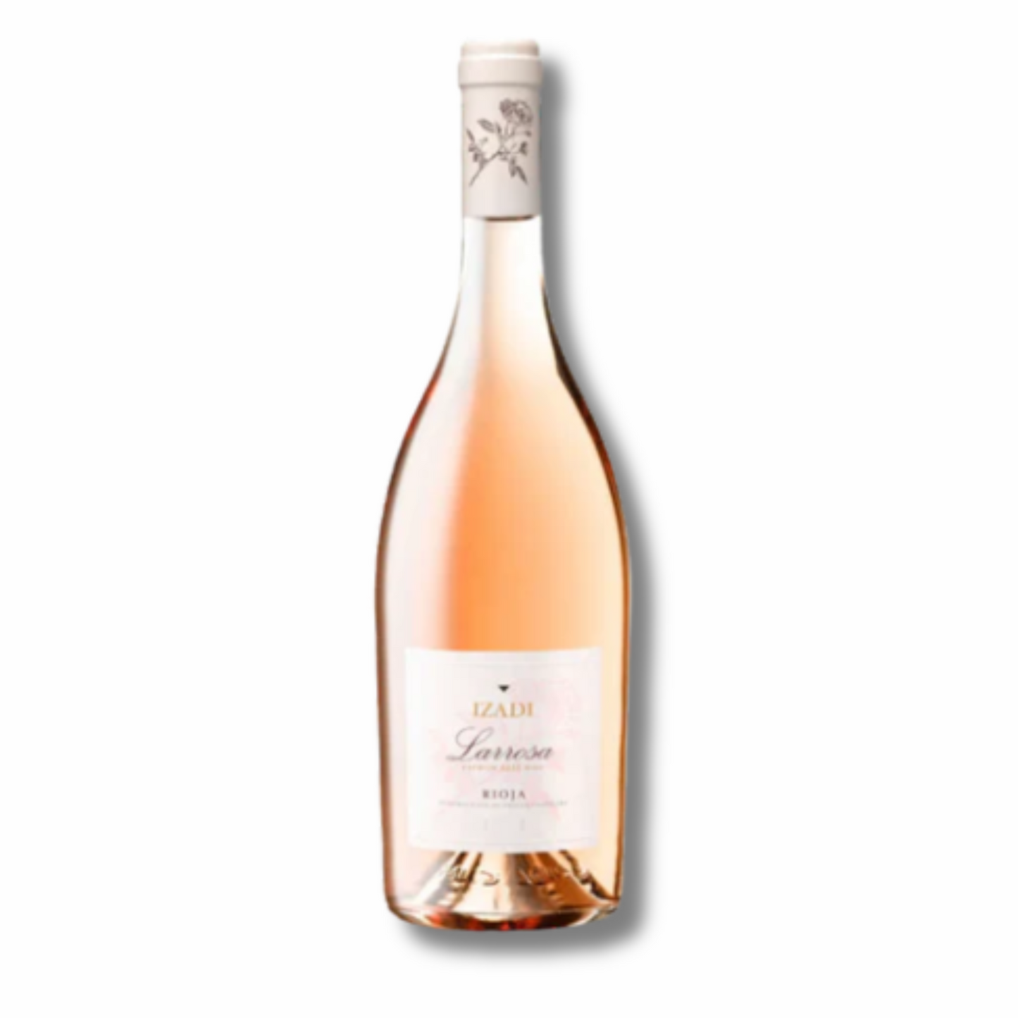 Vino rosado Izadi Larrosa Rosé - D'12 Gourmet