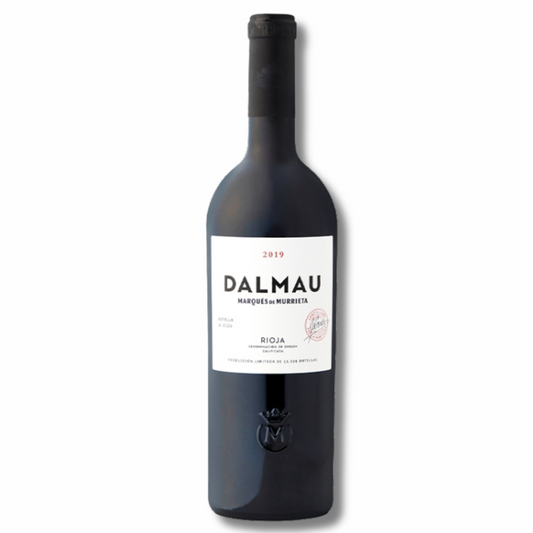 Vino tinto Dalmau - D'12 Gourmet