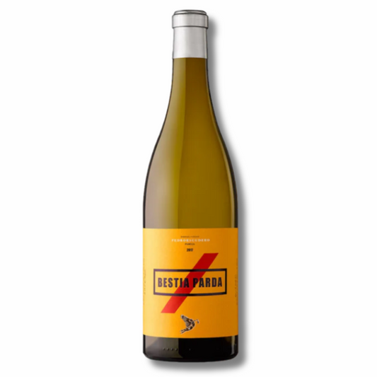 Vino blanco envejecido en barrica Bestia Parda - D'12 Gourmet