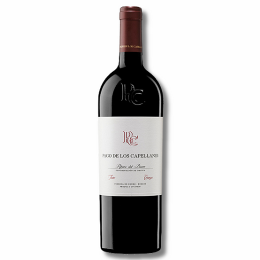 Vino tinto Pago de Los Capellanes crianza - D'12 Gourmet