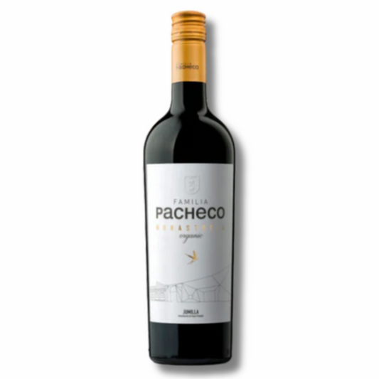 Vino tinto Familia Pacheco - D'12 Gourmet