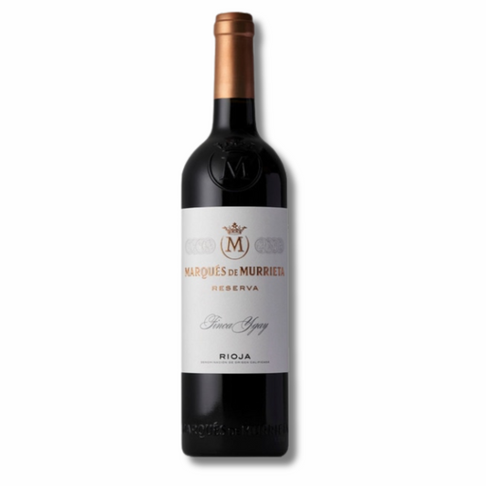 Vino tinto Marqués de Murrieta - D'12 Gourmet