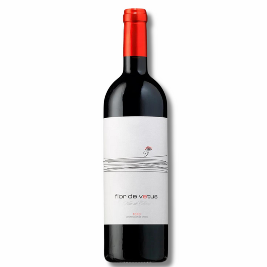 Vino tinto Flor de Vetus - D'12 Gourmet