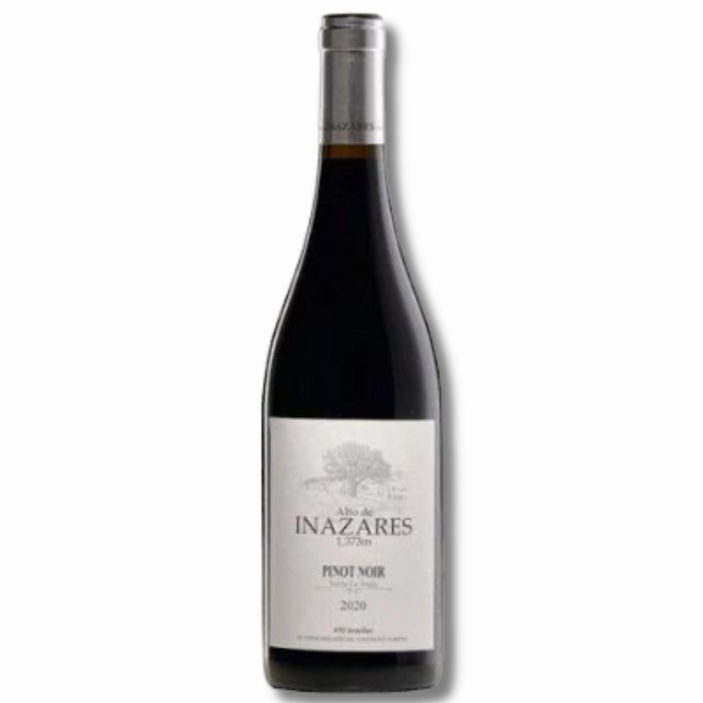 Vino tinto Alto Inazares Pinot Noir - D'12 Gourmet