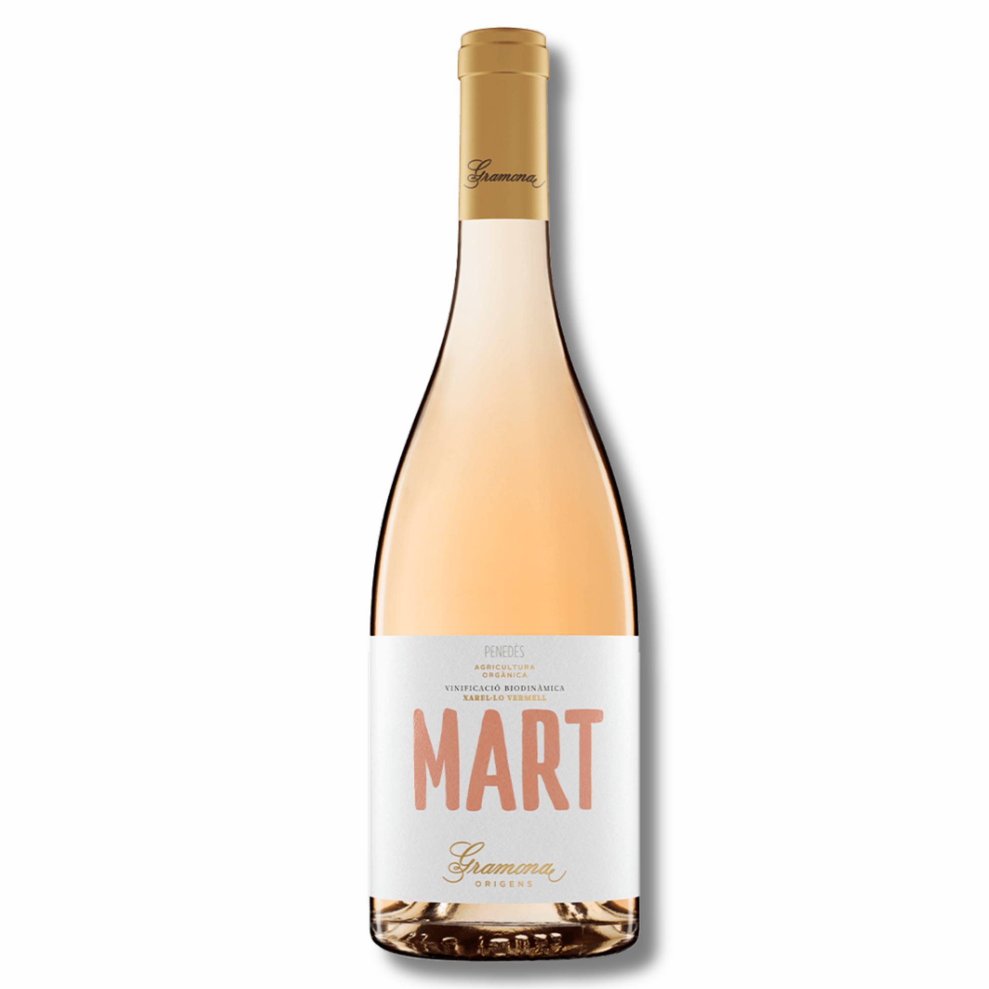 Vino rosado Mart - D'12 Gourmet