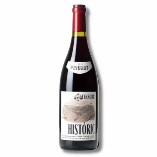 Vino tinto Terroir al Limit Hystoric - D'12 Gourmet